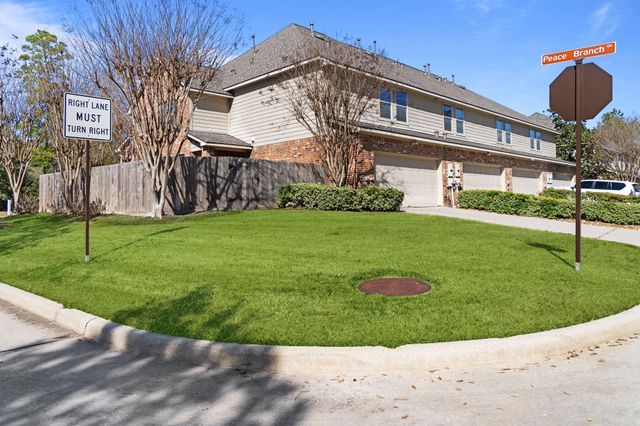 153 Montfair Boulevard, The Woodlands, TX 77382