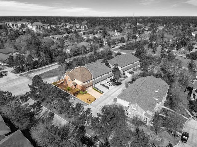 153 Montfair Boulevard, The Woodlands, TX 77382