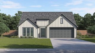 798 Reagan Avenue, Kellyville, OK 74039