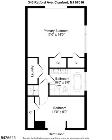 346 Retford Ave, Cranford Twp., NJ 07016