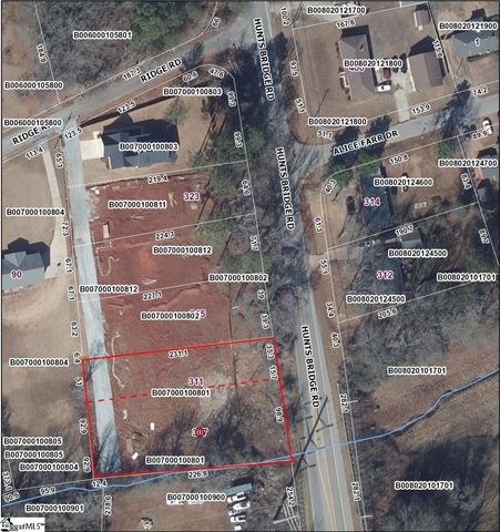 307 Hunts Bridge Road, Greenville, SC 29617