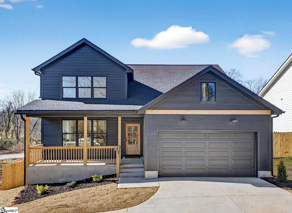 307 Hunts Bridge Road, Greenville, SC 29617