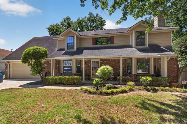 10612 E 100th Place S, Tulsa, OK 74133