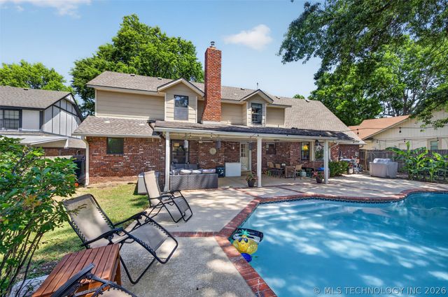 10612 E 100th Place S, Tulsa, OK 74133