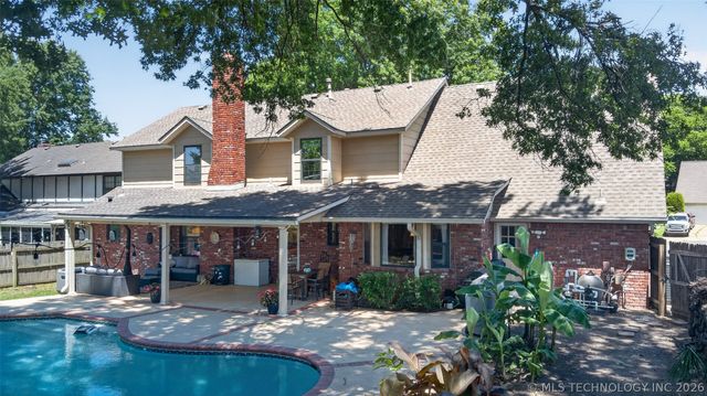 10612 E 100th Place S, Tulsa, OK 74133