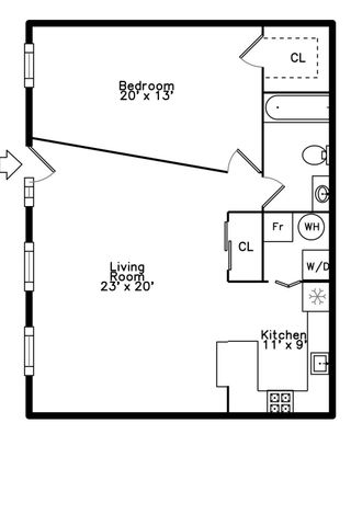 7 S Stone Mill Dr 403, Dedham, MA 02026