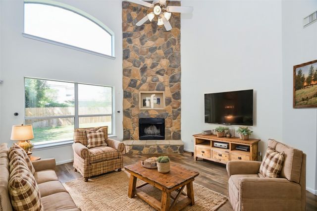 14903 Golden Hawk Trail, Cypress, TX 77433