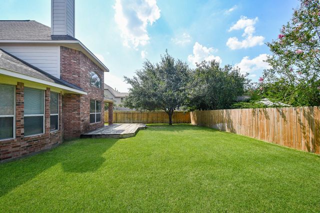 14903 Golden Hawk Trail, Cypress, TX 77433