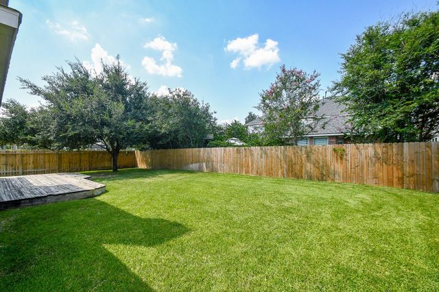 14903 Golden Hawk Trail, Cypress, TX 77433