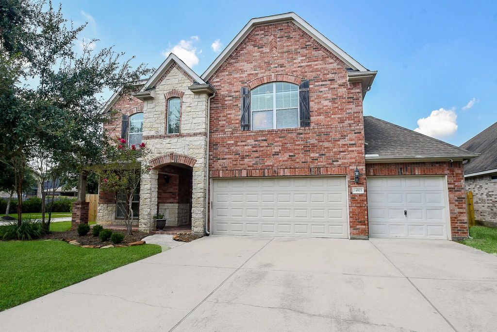 14903 Golden Hawk Trail, Cypress, TX 77433