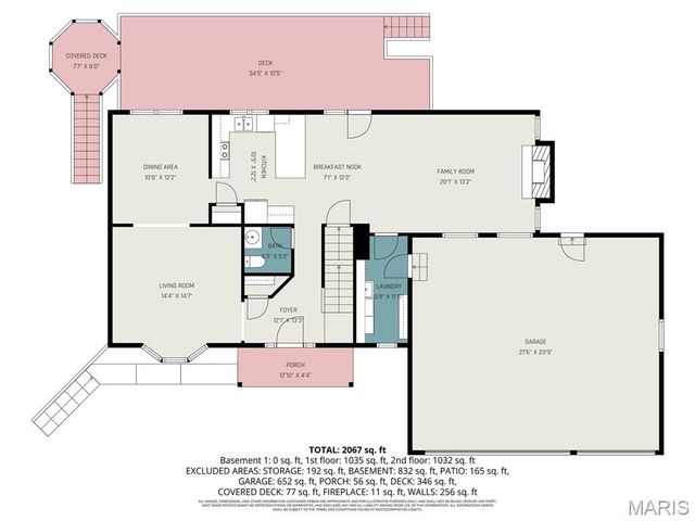 36 Huntleigh Woods, Barnhart, MO 63012