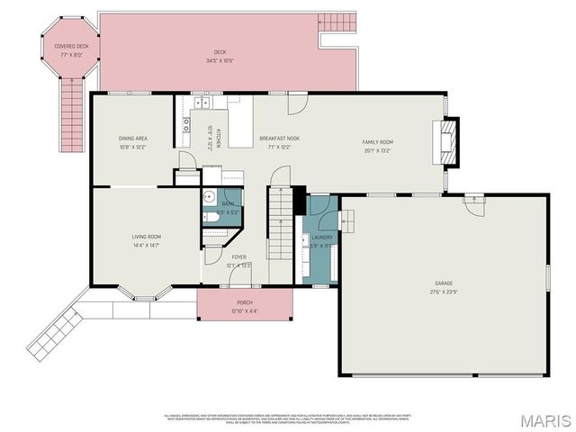 36 Huntleigh Woods, Barnhart, MO 63012