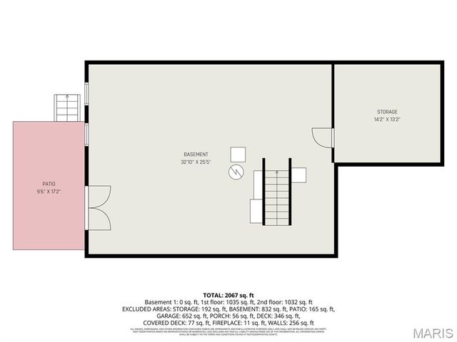 36 Huntleigh Woods, Barnhart, MO 63012