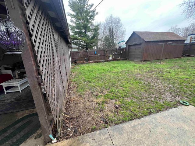 161 S JACKSON Street, Andrews, IN 46702