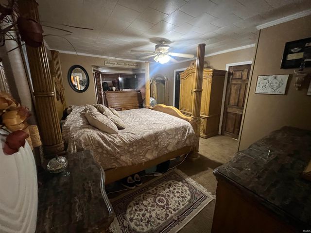 161 S JACKSON Street, Andrews, IN 46702