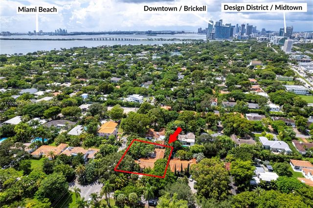 492 NE 55th St, Miami, FL 33137