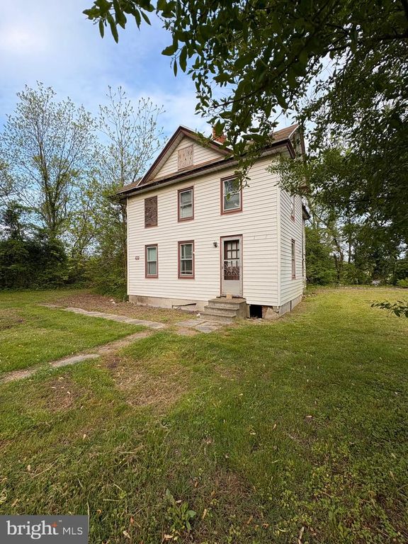 217 GANDY LANE, Crisfield, MD 21817
