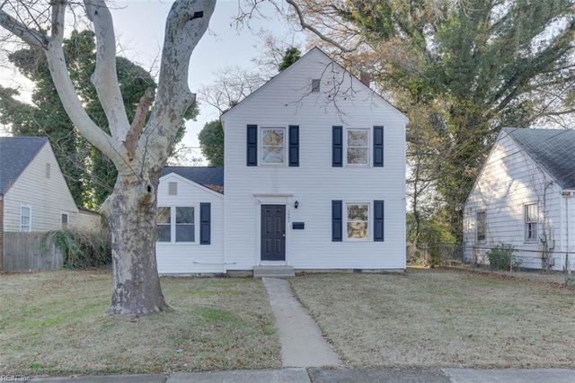 1605 Rolfe PL, Newport News, VA 23607