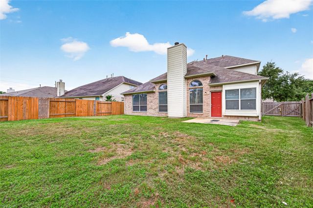 3823 Aerial Brook Trail, Fresno, TX 77545