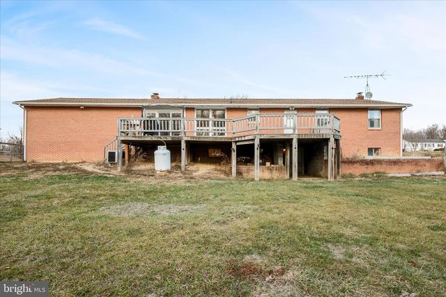 1365 E BLOOMERY PIKE, Bloomery, WV 26817