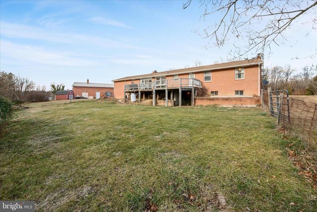 1365 E BLOOMERY PIKE, Bloomery, WV 26817