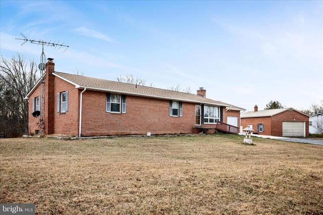 1365 E BLOOMERY PIKE, Bloomery, WV 26817