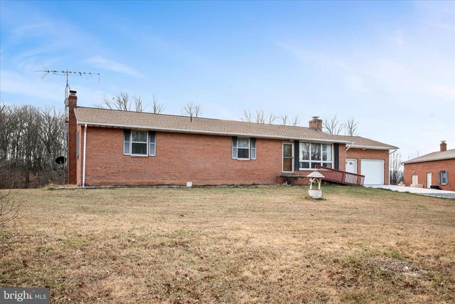 1365 E BLOOMERY PIKE, Bloomery, WV 26817