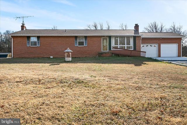 1365 E BLOOMERY PIKE, Bloomery, WV 26817