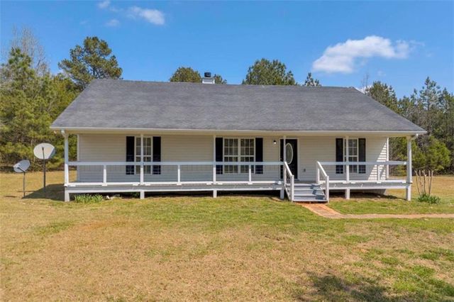 253 Old Sanders Farm Road, Crawford, GA 30630