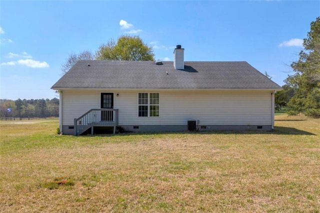 253 Old Sanders Farm Road, Crawford, GA 30630