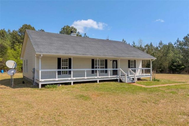 253 Old Sanders Farm Road, Crawford, GA 30630