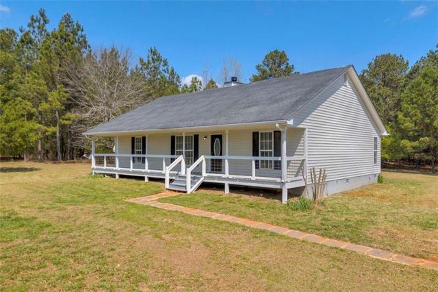 253 Old Sanders Farm Road, Crawford, GA 30630