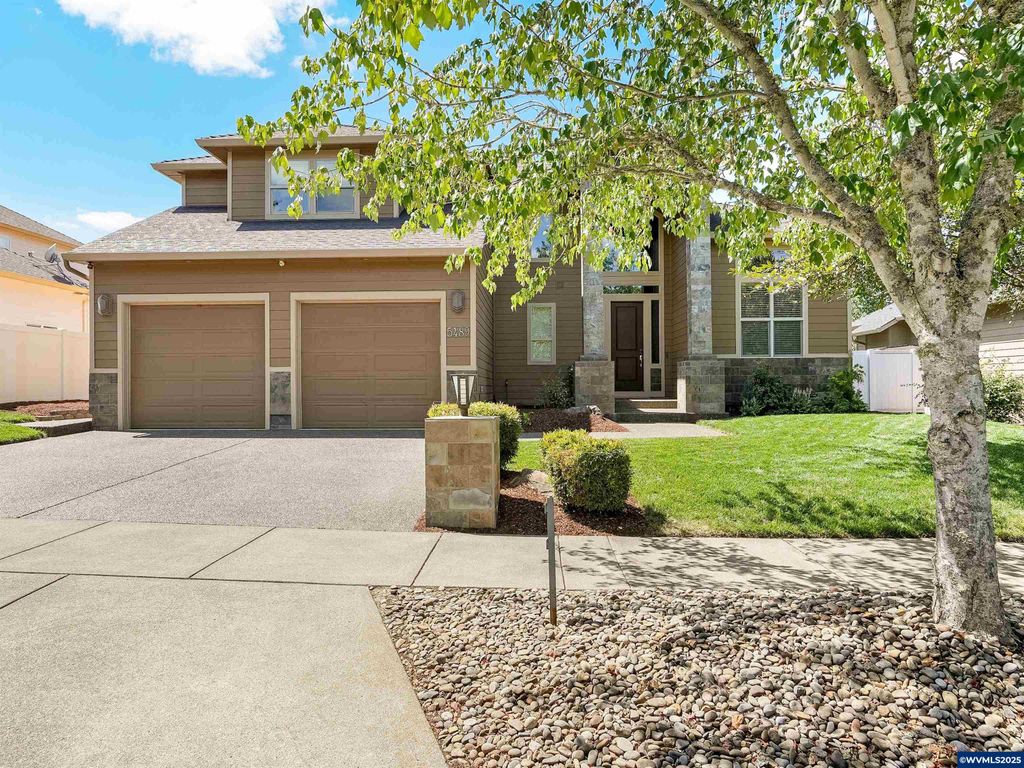 5489 Salal St SE, Salem, OR 97306