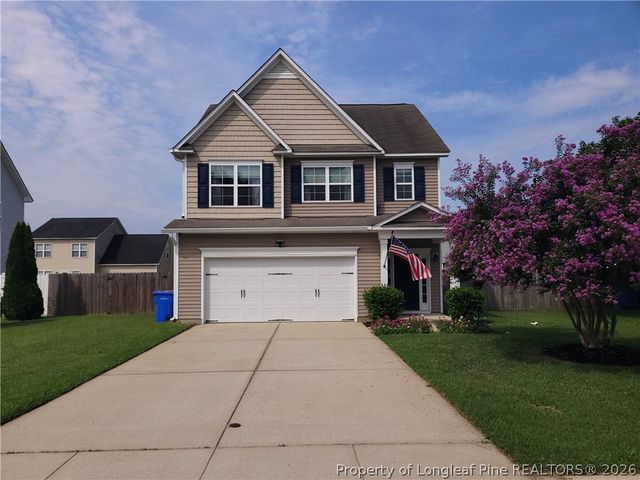 1012 Bombay Drive, Fayetteville, NC 28312