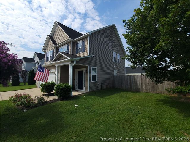 1012 Bombay Drive, Fayetteville, NC 28312