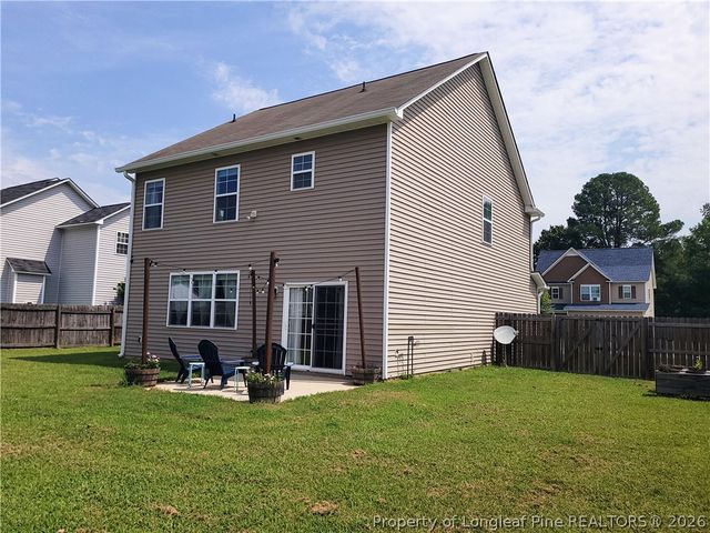 1012 Bombay Drive, Fayetteville, NC 28312