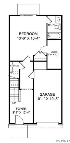 518 Sybil St, Glen Allen, VA 23060
