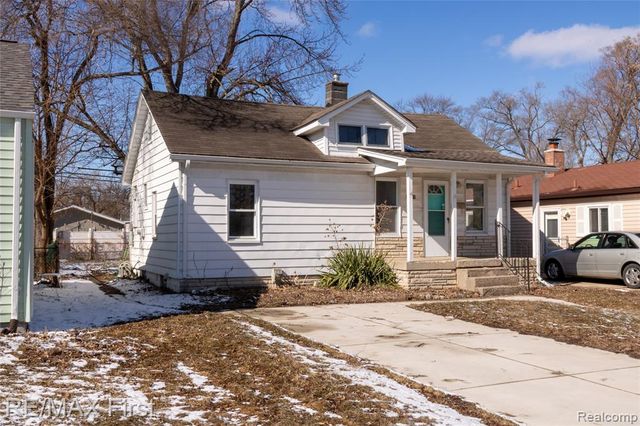 26721 Barrington Street, Madison Heights, MI 48071