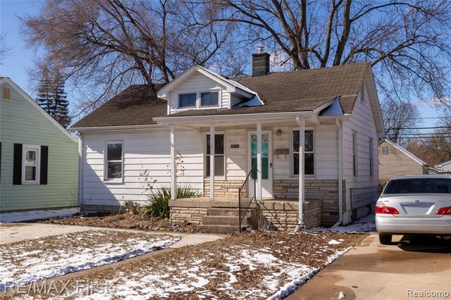 26721 Barrington Street, Madison Heights, MI 48071