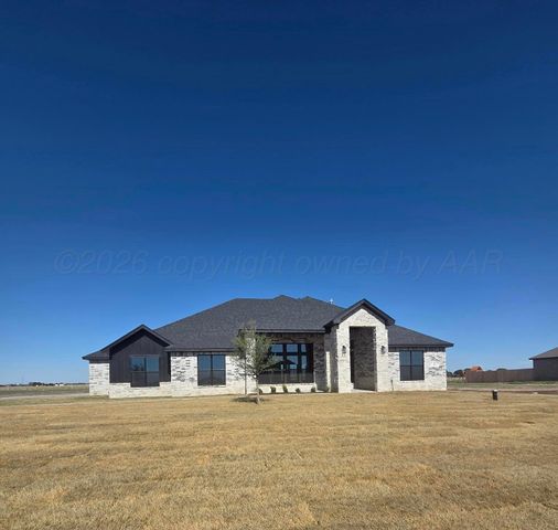 18351 RHINO Road, Canyon, TX 79015