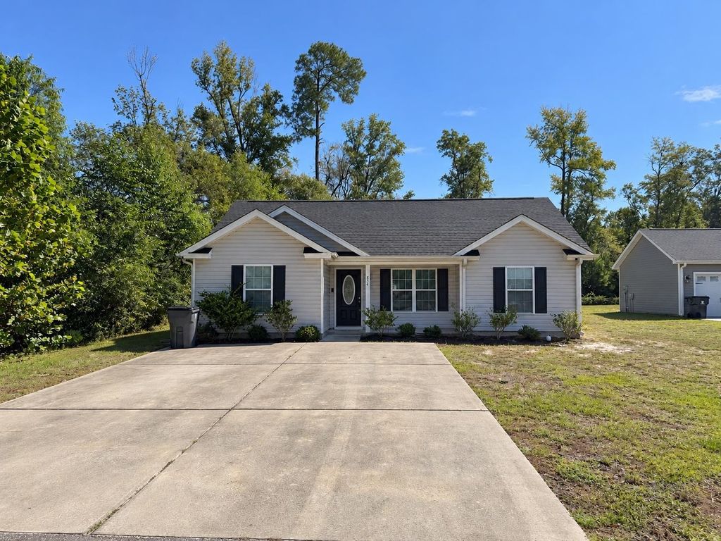 854 8th Ave., Galivants Ferry, SC 29544 — exterior