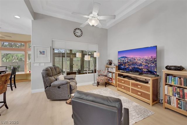 2110 Spring Water Drive, Las Vegas, NV 89134