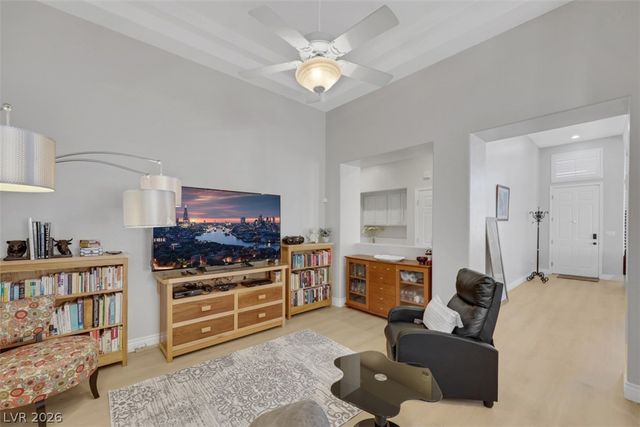 2110 Spring Water Drive, Las Vegas, NV 89134