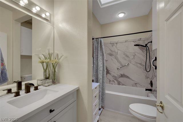 2110 Spring Water Drive, Las Vegas, NV 89134