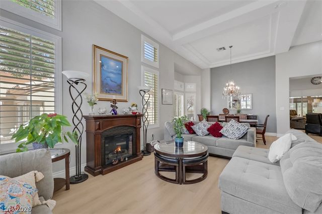 2110 Spring Water Drive, Las Vegas, NV 89134