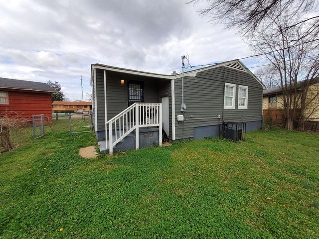 761 MARYWOOD ST, Memphis, TN 38106