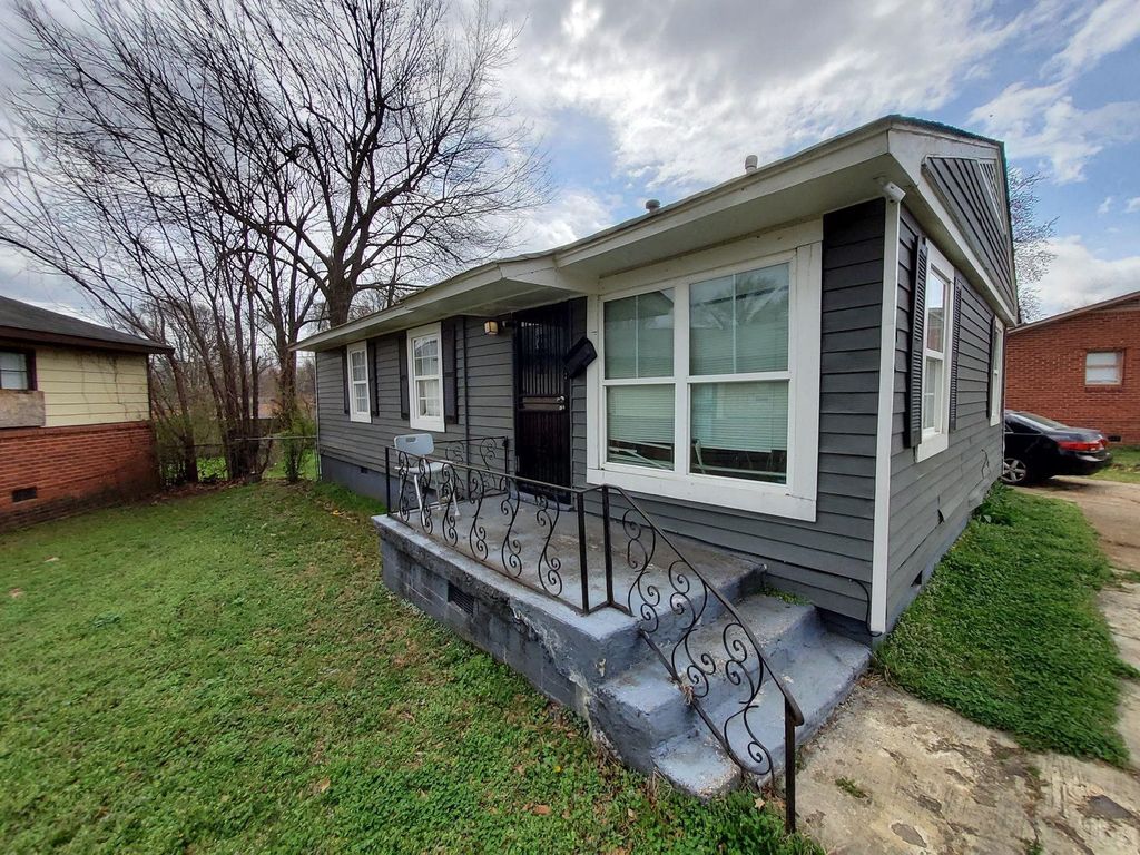 761 MARYWOOD ST, Memphis, TN 38106