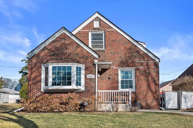 3584 S 17th STREET, Milwaukee, WI 53221