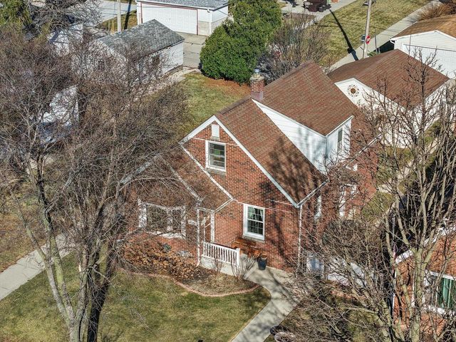 3584 S 17th STREET, Milwaukee, WI 53221