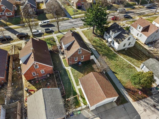 3584 S 17th STREET, Milwaukee, WI 53221